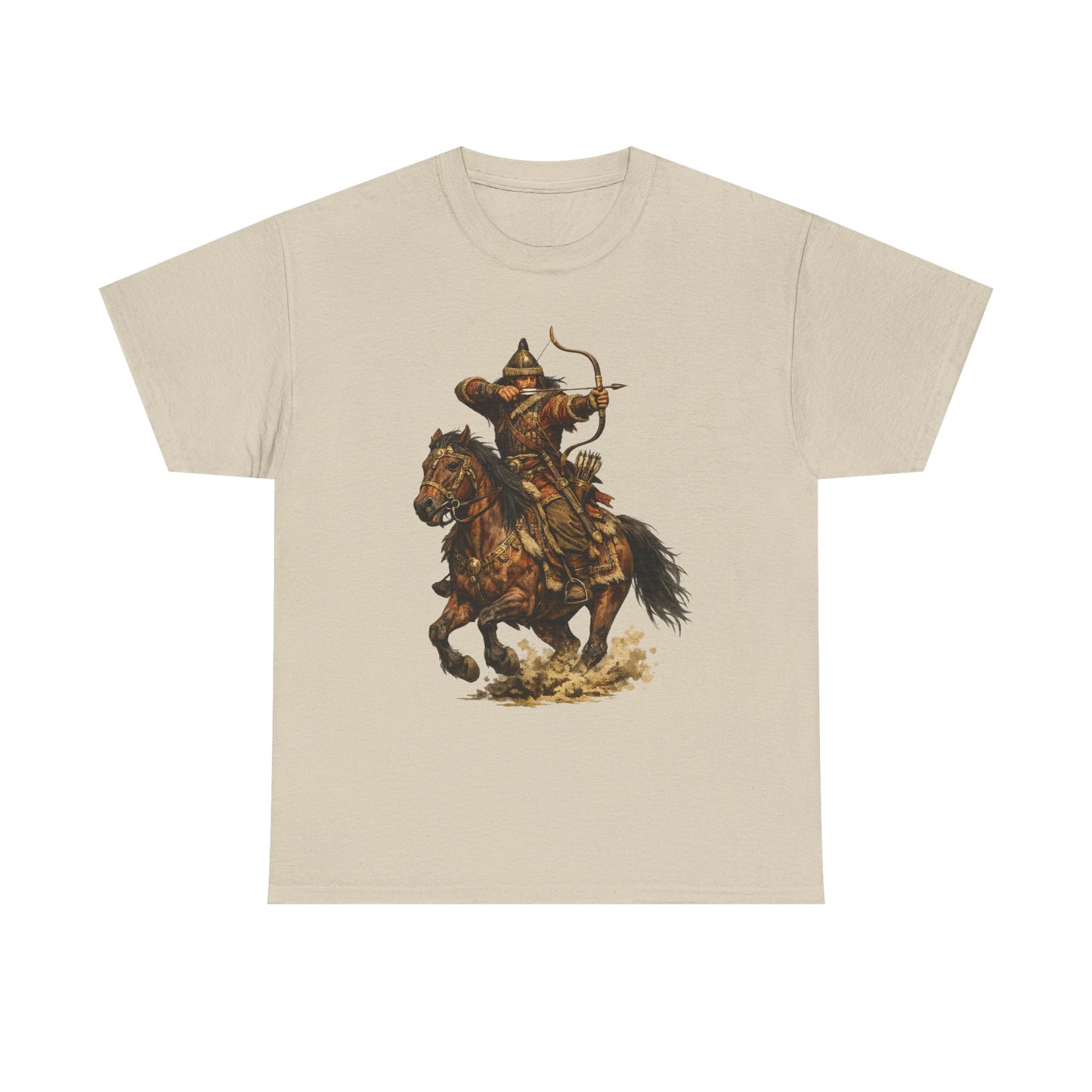 Hungarian | Scythian horse archer T shirt