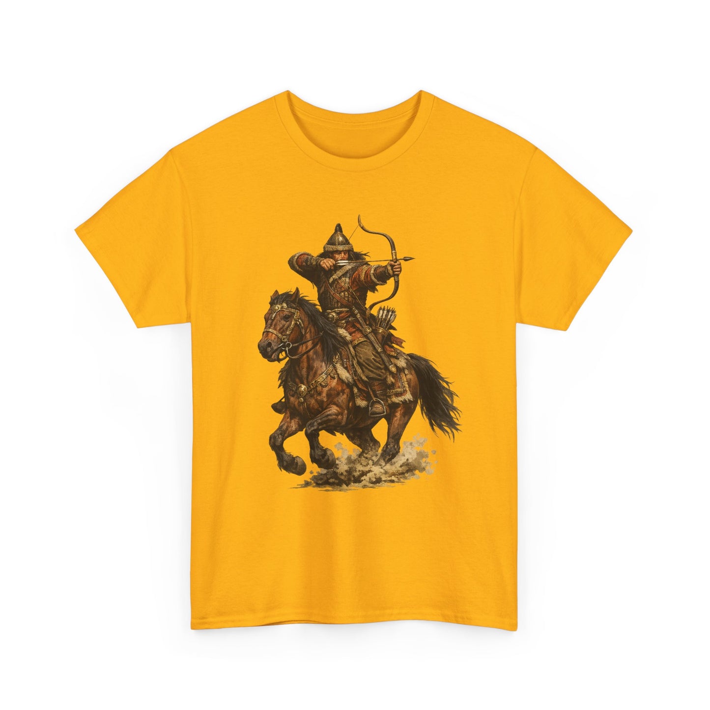Hungarian | Scythian horse archer T shirt