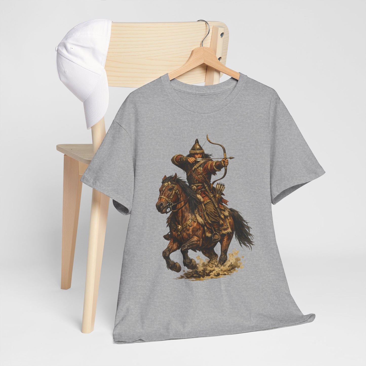 Hungarian | Scythian horse archer T shirt