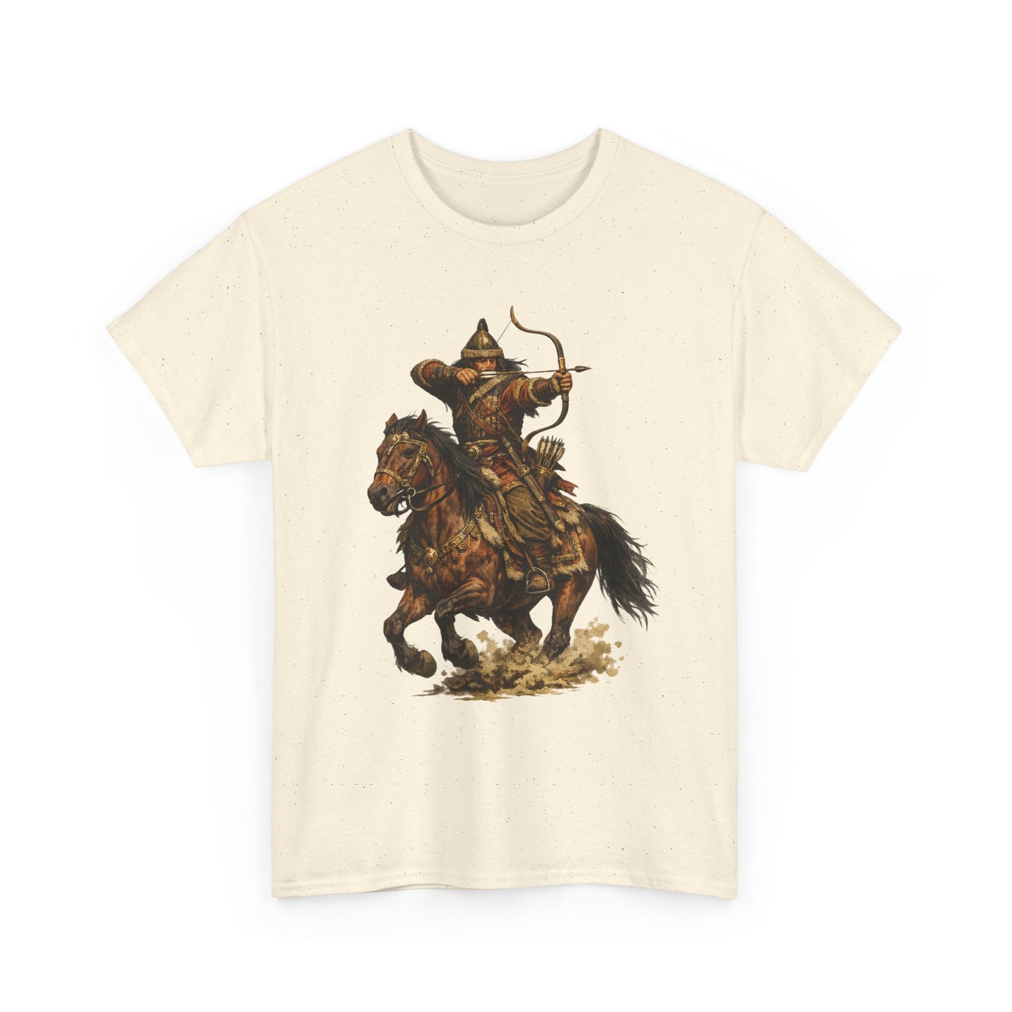 Hungarian | Scythian horse archer T shirt