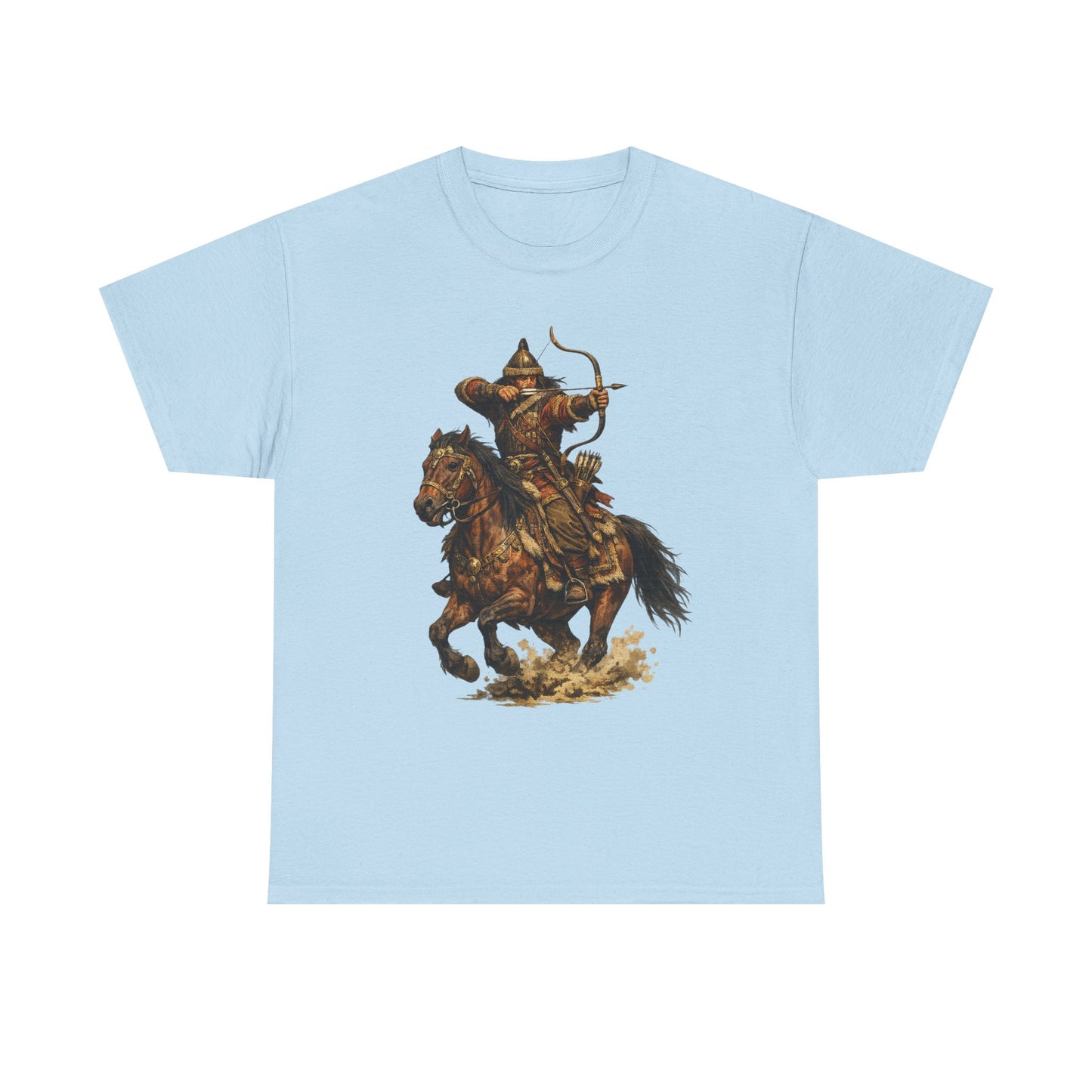 Hungarian | Scythian horse archer T shirt