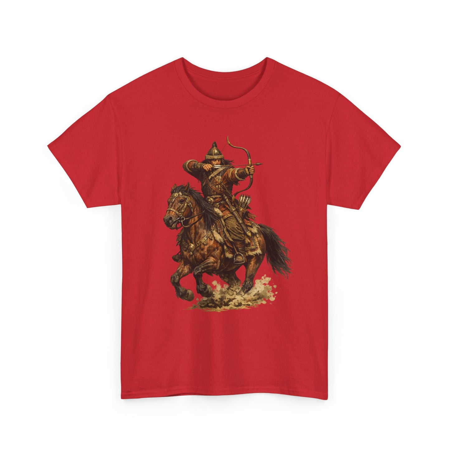 Hungarian | Scythian horse archer T shirt