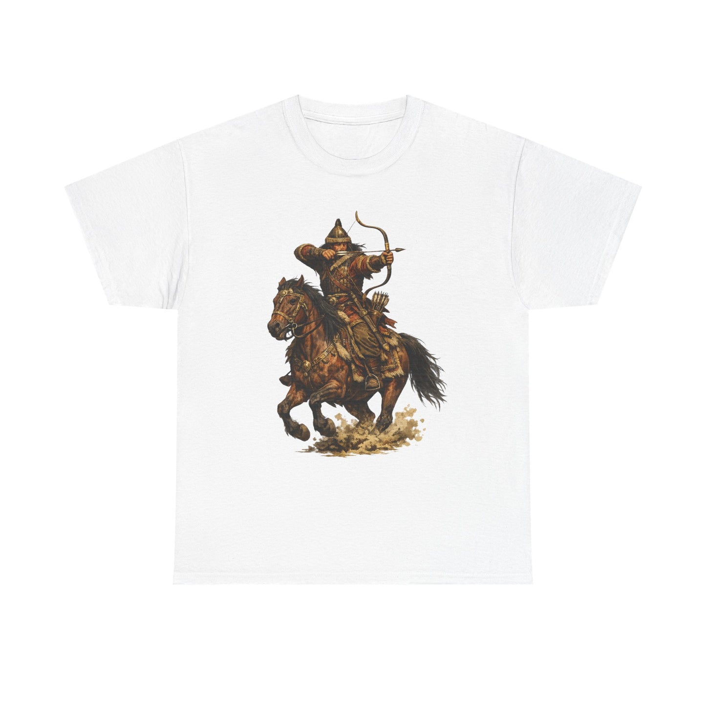 Hungarian | Scythian horse archer T shirt