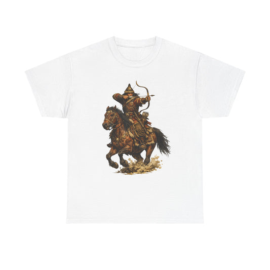 Hungarian | Scythian horse archer T shirt