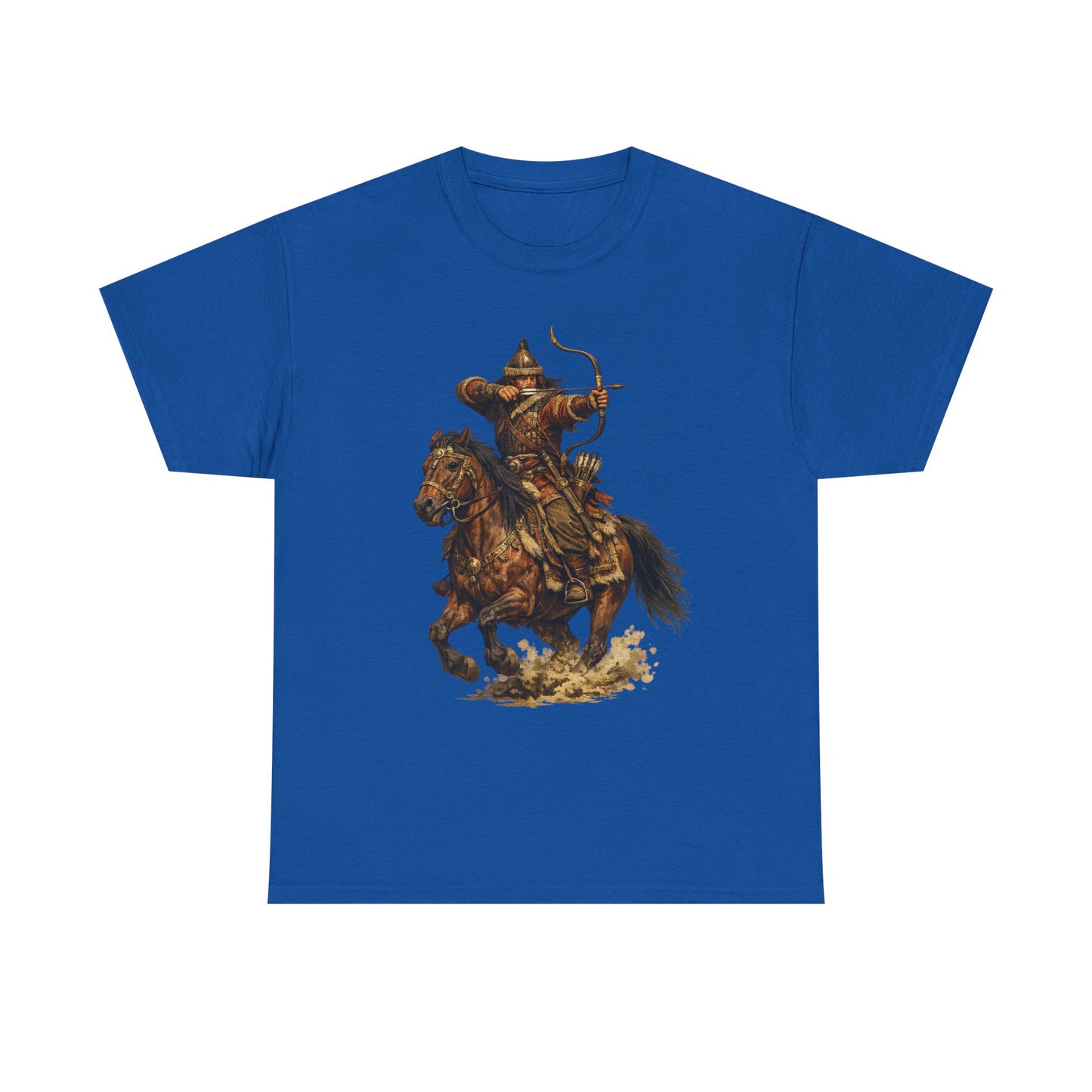 Hungarian | Scythian horse archer T shirt