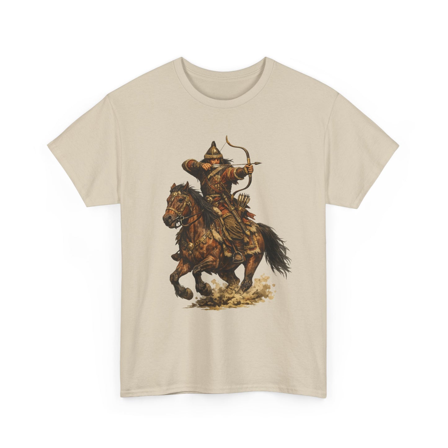 Hungarian | Scythian horse archer T shirt