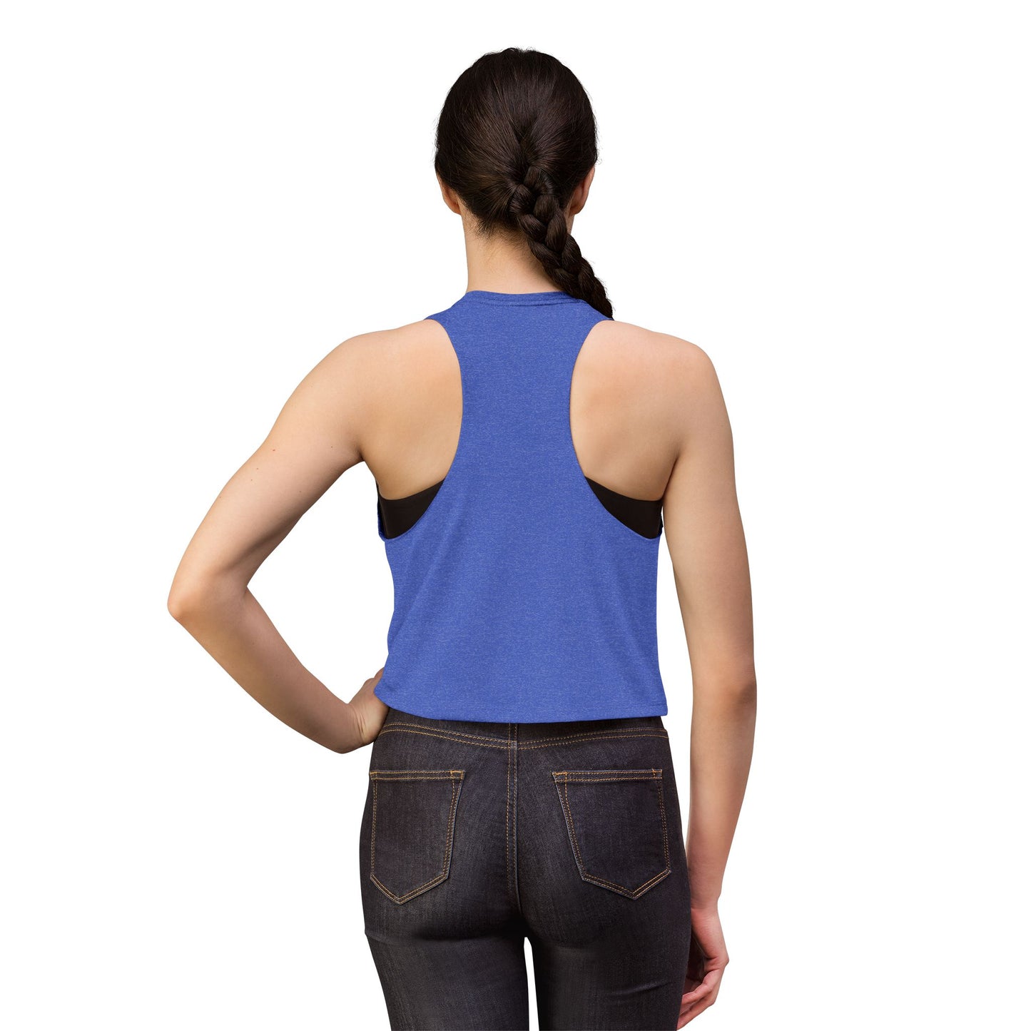 Scythian Archer Cop Top | Ancient Hungarian Nomad Female Bow Hunter Crop Top