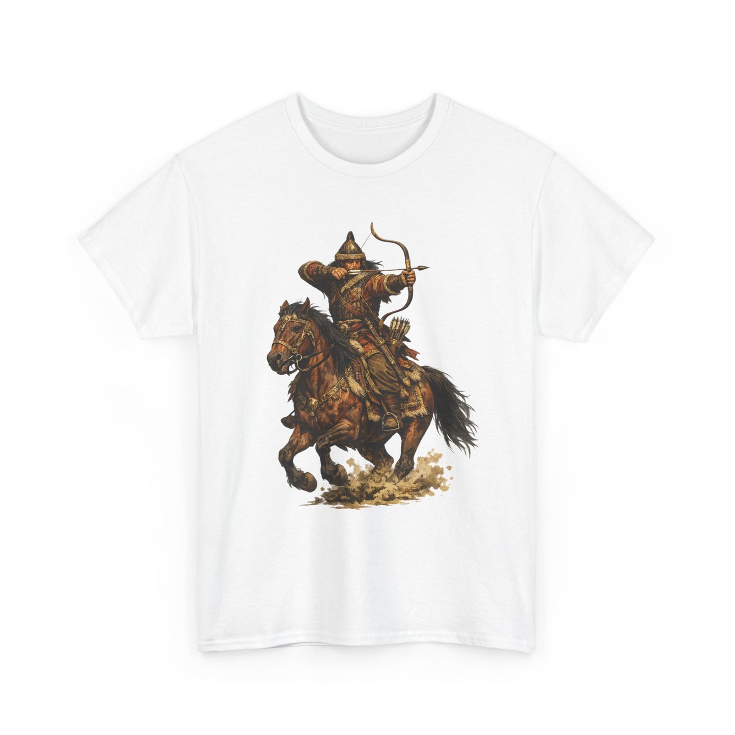 Hungarian | Scythian horse archer T shirt