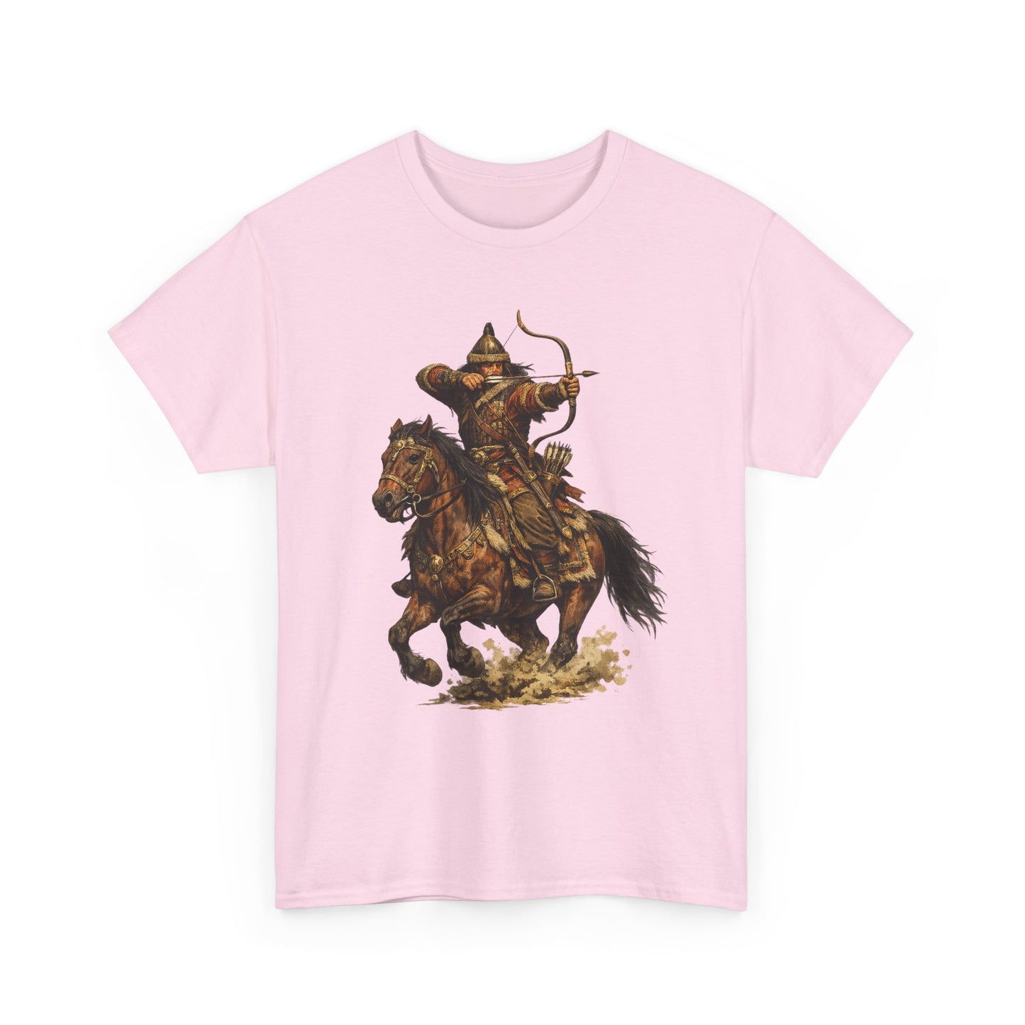 Hungarian | Scythian horse archer T shirt