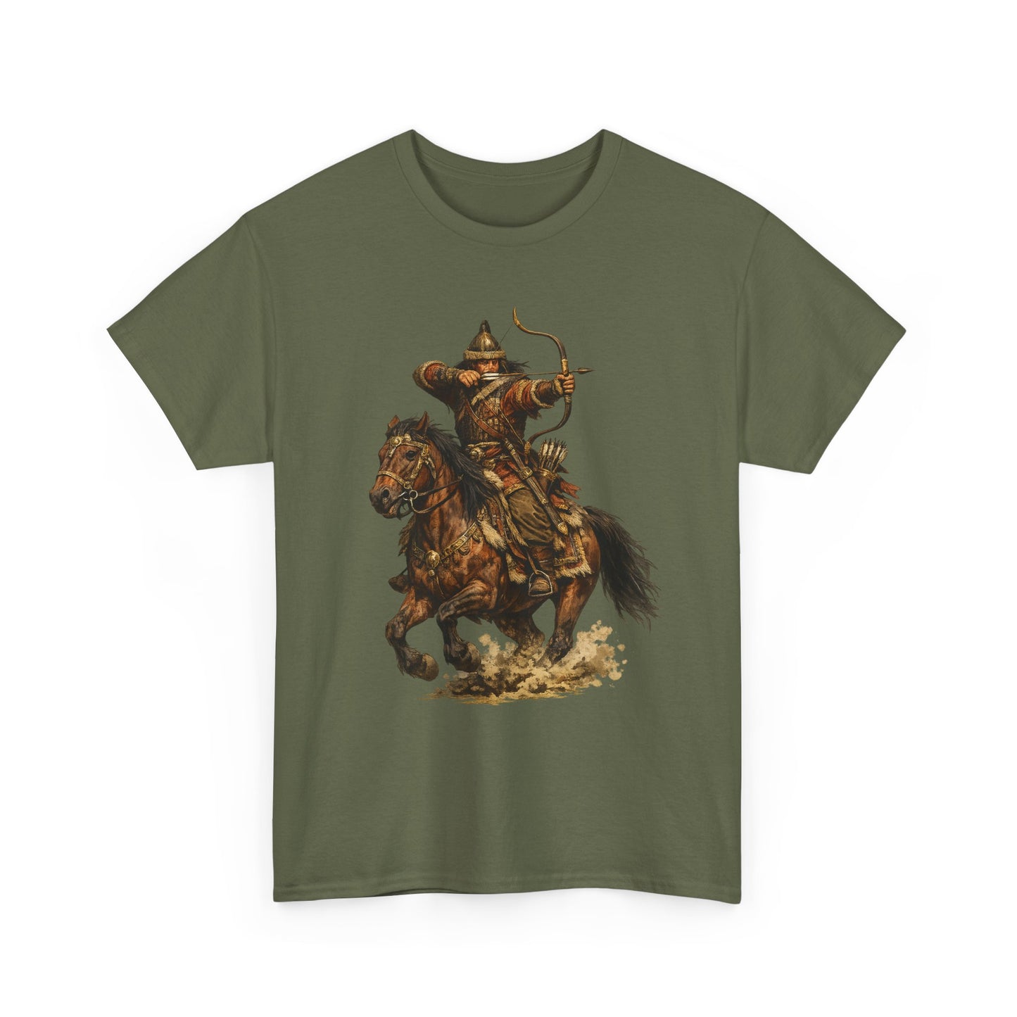 Hungarian | Scythian horse archer T shirt