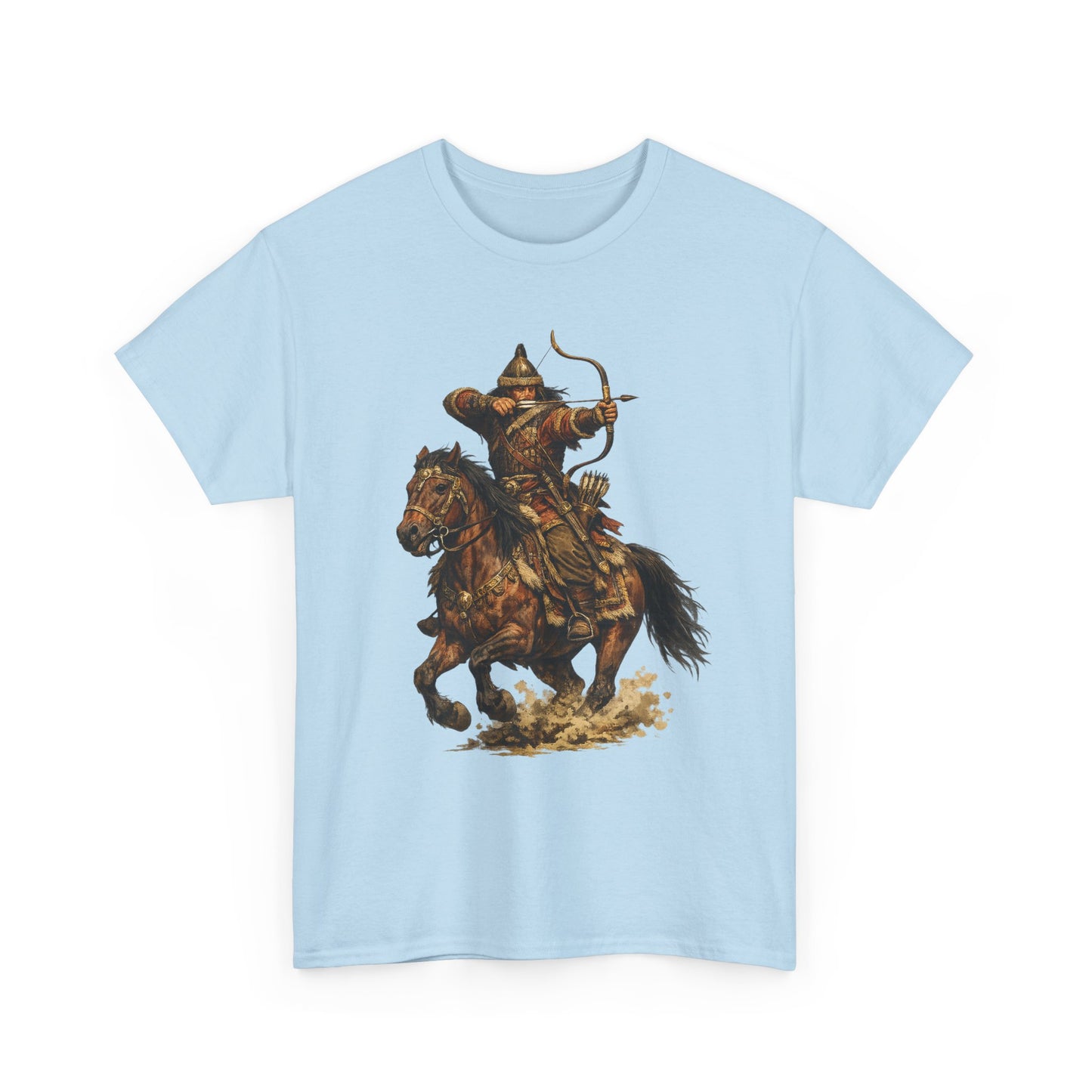 Hungarian | Scythian horse archer T shirt