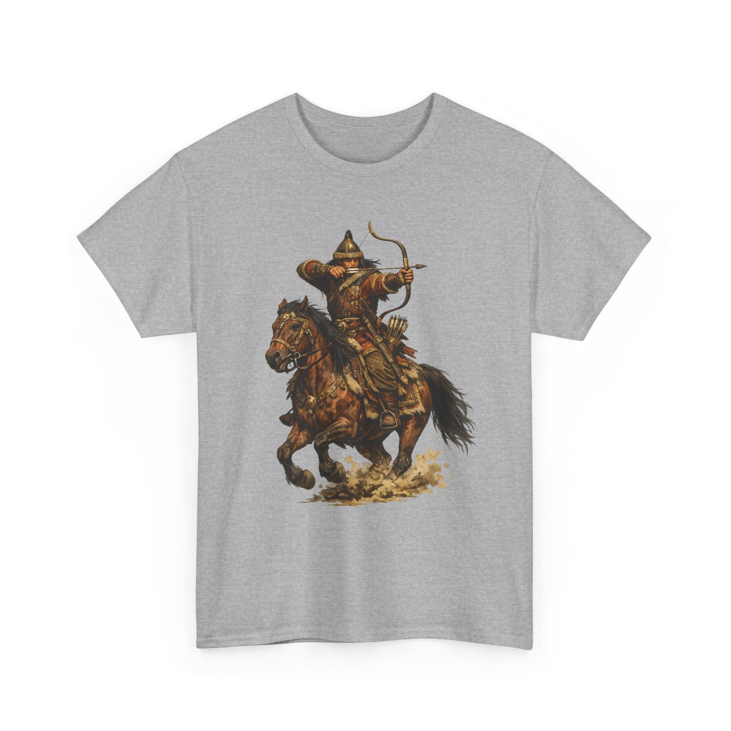 Hungarian | Scythian horse archer T shirt