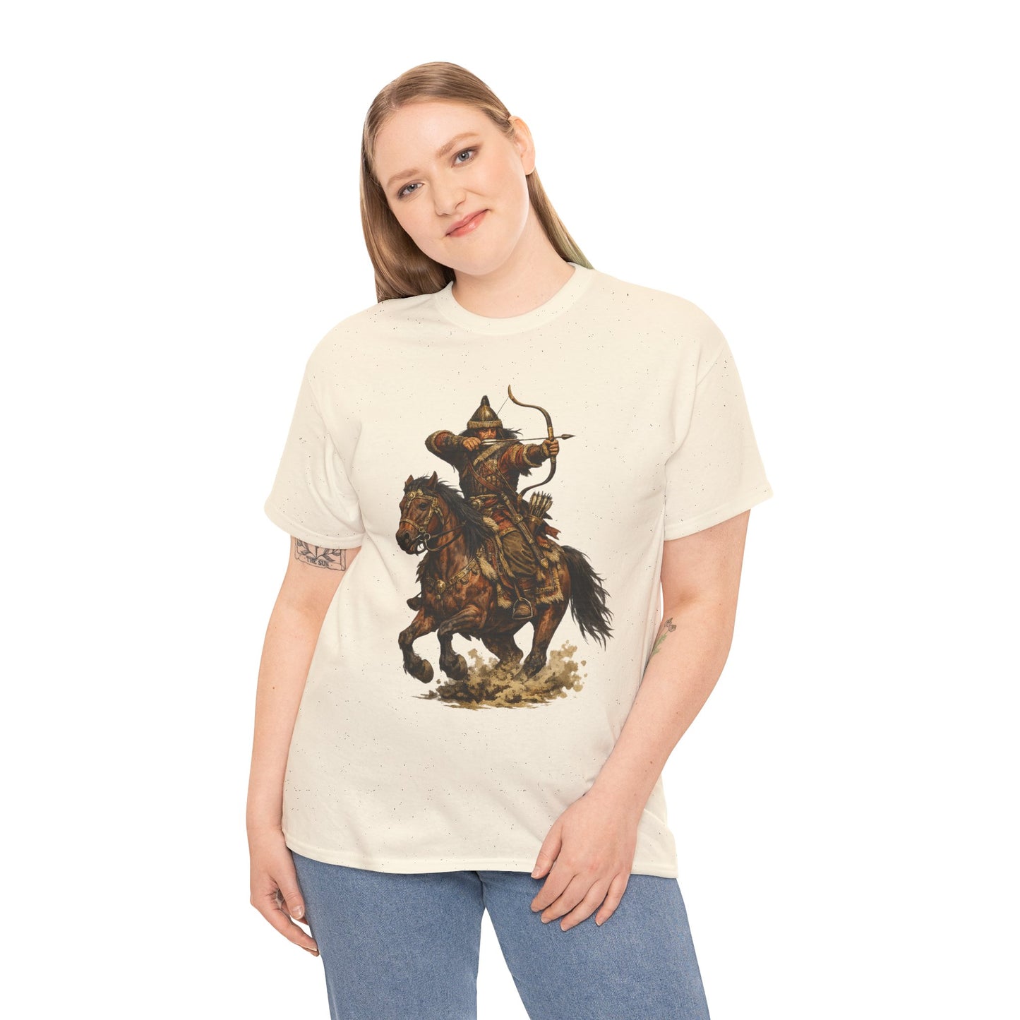 Hungarian | Scythian horse archer T shirt