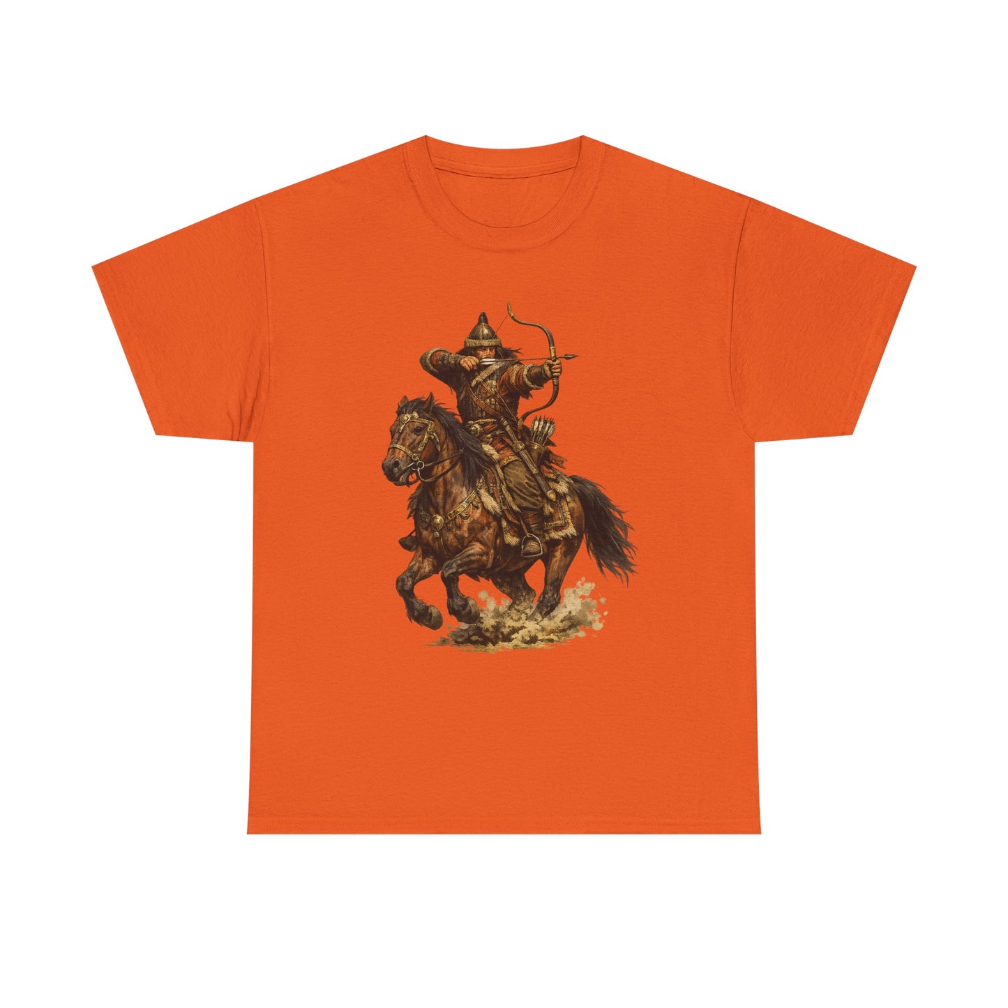 Hungarian | Scythian horse archer T shirt