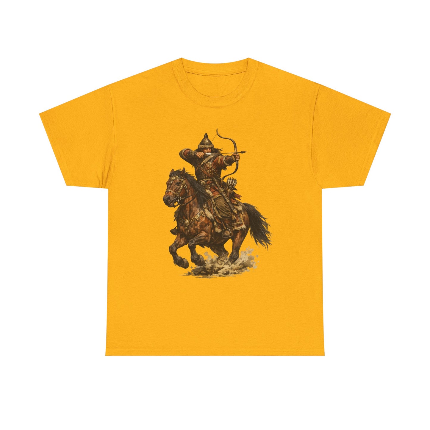 Hungarian | Scythian horse archer T shirt