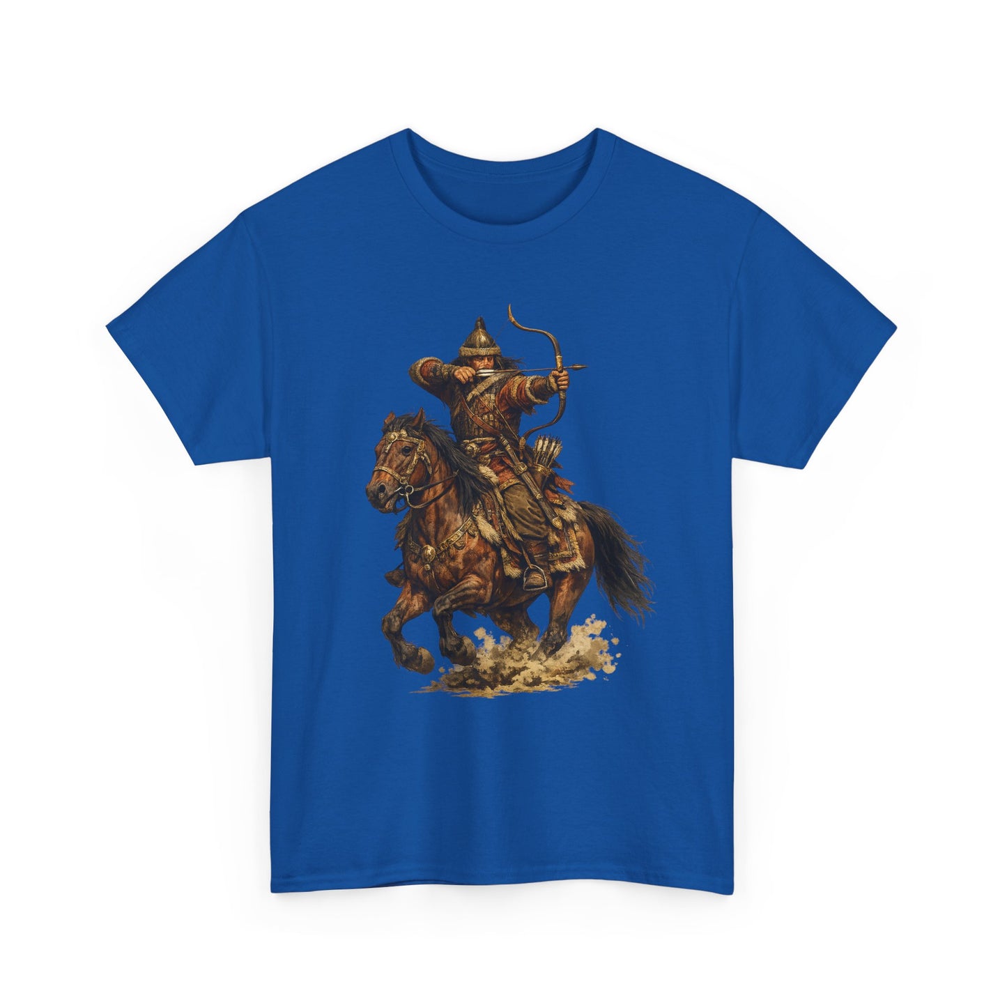 Hungarian | Scythian horse archer T shirt