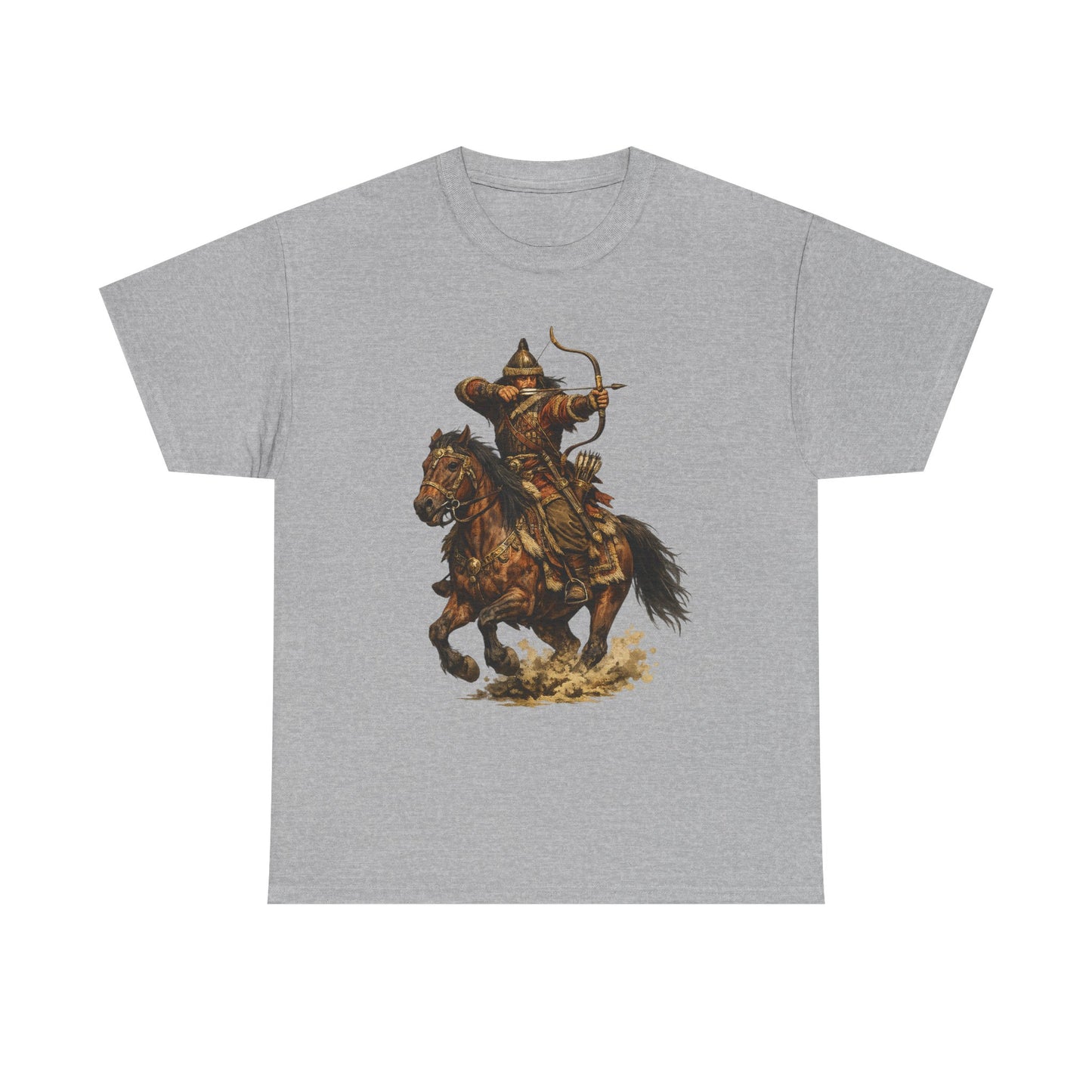Hungarian | Scythian horse archer T shirt