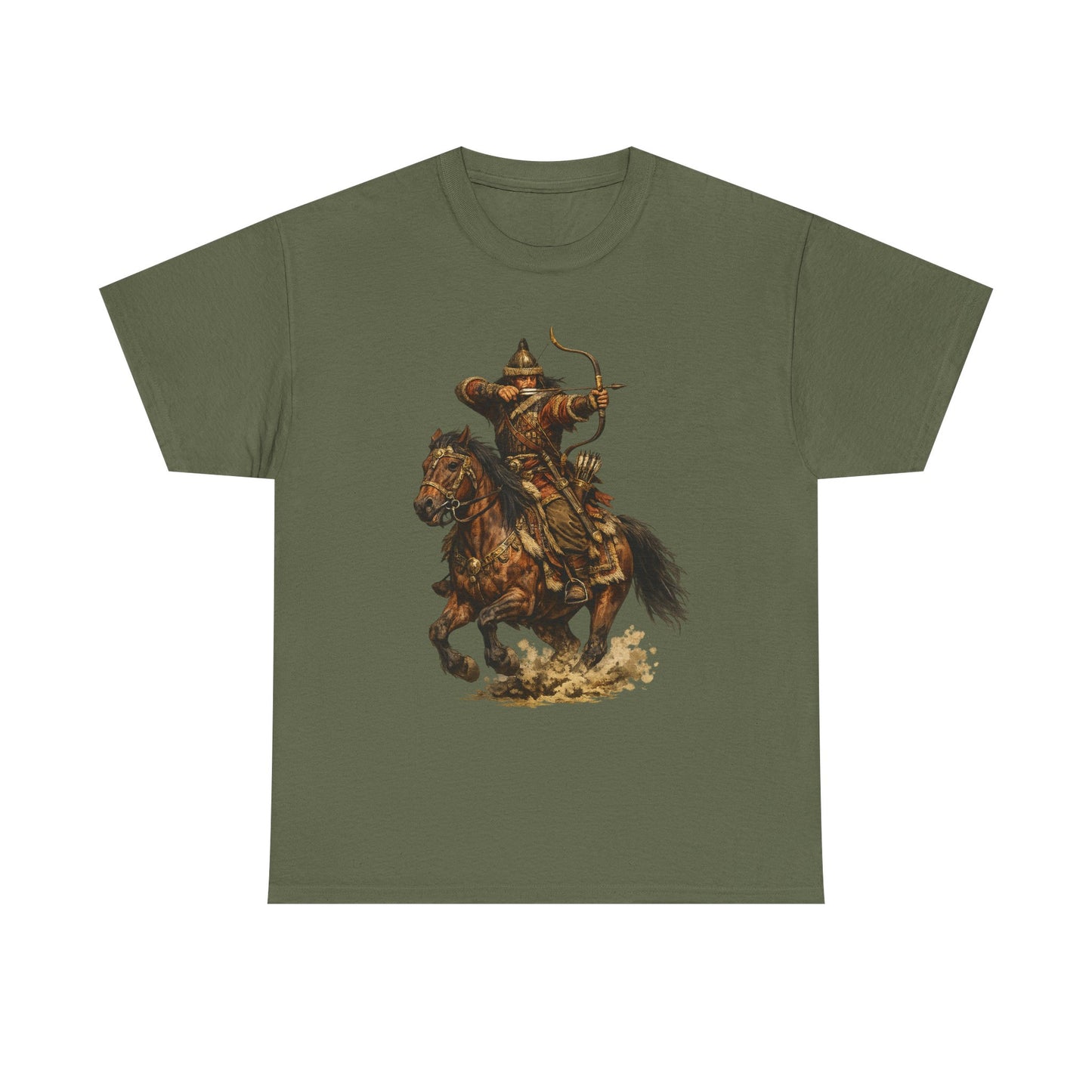 Hungarian | Scythian horse archer T shirt