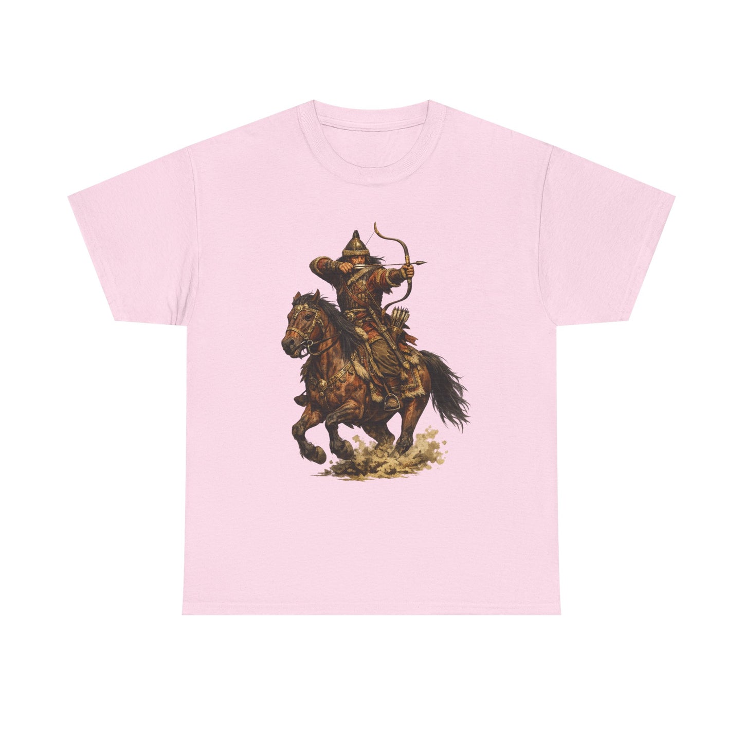 Hungarian | Scythian horse archer T shirt