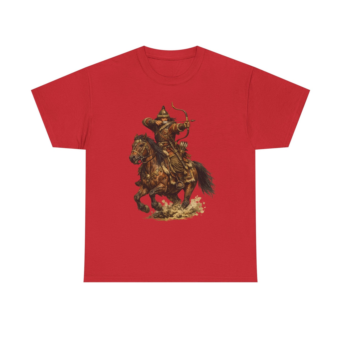 Hungarian | Scythian horse archer T shirt