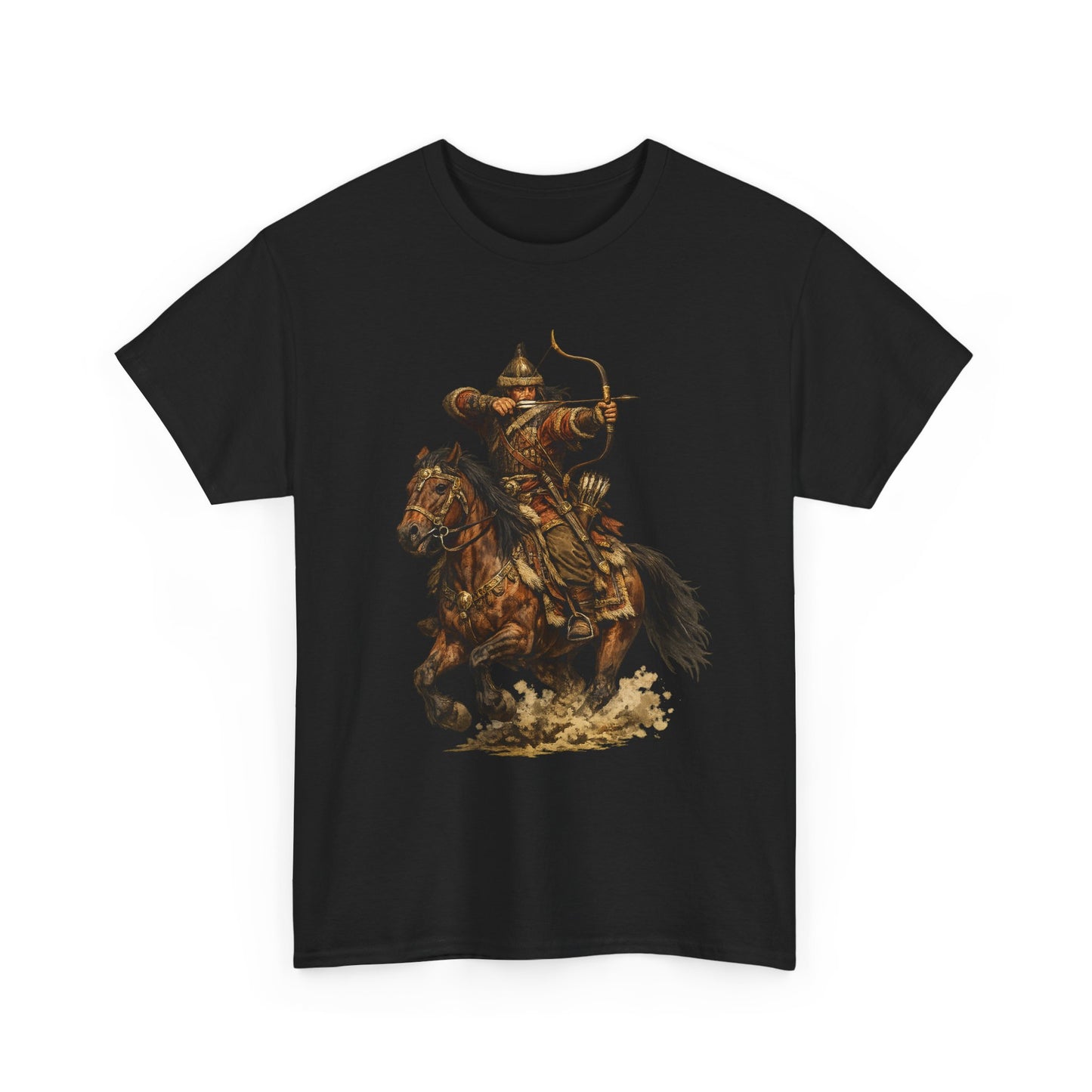 Hungarian | Scythian horse archer T shirt